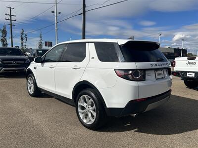 2016 Land Rover Discovery Sport HSE | AWD | PANO ROOF | 7 PASSENGER   - Photo 7 - Edmonton, AB T5S 1R1