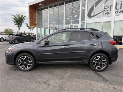 2018 Subaru Crosstrek Limited   - Photo 8 - Edmonton, AB T5L 4H5