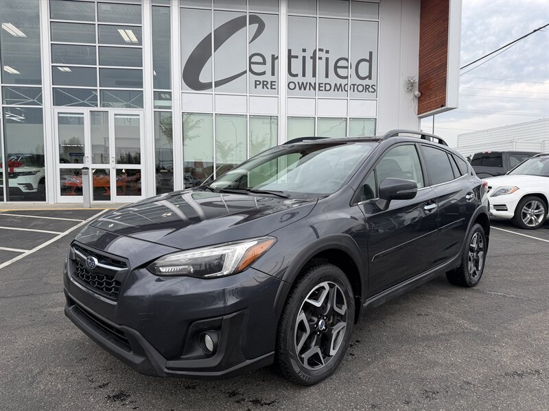2018 Subaru Crosstrek Limited   - Photo 1 - Edmonton, AB T5L 4H5