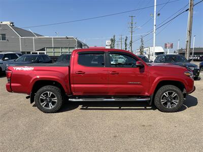 2016 Toyota Tacoma TRD Sport | 6 SPEED MANUAL | REMOTE STARTER | 4WD   - Photo 4 - Edmonton, AB T5S 1R1