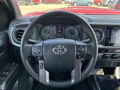 2016 Toyota Tacoma TRD Sport | 6 SPEED MANUAL | REMOTE STARTER | 4WD   - Photo 10 - Edmonton, AB T5S 1R1