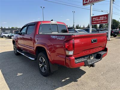 2016 Toyota Tacoma TRD Sport | 6 SPEED MANUAL | REMOTE STARTER | 4WD   - Photo 7 - Edmonton, AB T5S 1R1