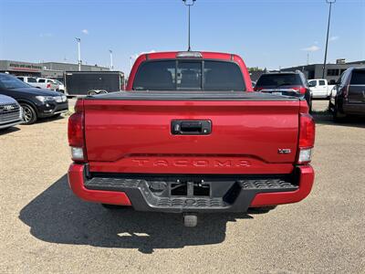 2016 Toyota Tacoma TRD Sport | 6 SPEED MANUAL | REMOTE STARTER | 4WD   - Photo 6 - Edmonton, AB T5S 1R1