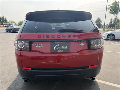 2016 Land Rover Discovery Sport HSE - Photo 6 - Edmonton, AB T5L 4H5