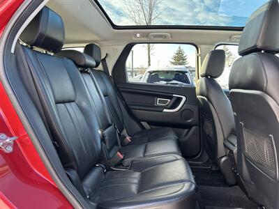 2016 Land Rover Discovery Sport HSE   - Photo 21 - Edmonton, AB T5L 4H5