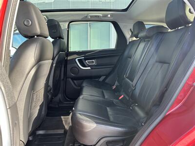 2016 Land Rover Discovery Sport HSE   - Photo 20 - Edmonton, AB T5L 4H5