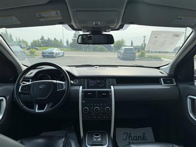 2016 Land Rover Discovery Sport HSE - Photo 12 - Edmonton, AB T5L 4H5