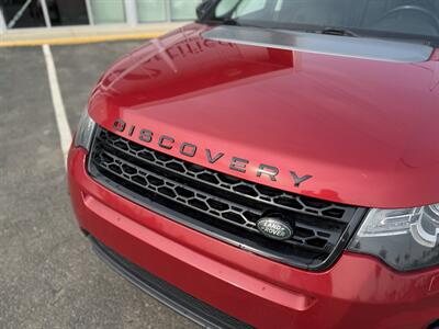 2016 Land Rover Discovery Sport HSE - Photo 11 - Edmonton, AB T5L 4H5