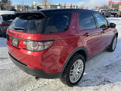 2016 Land Rover Discovery Sport HSE   - Photo 5 - Edmonton, AB T5L 4H5