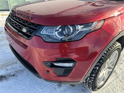 2016 Land Rover Discovery Sport HSE   - Photo 10 - Edmonton, AB T5L 4H5