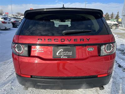 2016 Land Rover Discovery Sport HSE   - Photo 6 - Edmonton, AB T5L 4H5