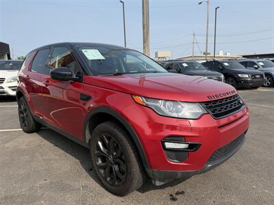 2016 Land Rover Discovery Sport HSE - Photo 3 - Edmonton, AB T5L 4H5