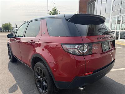 2016 Land Rover Discovery Sport HSE - Photo 7 - Edmonton, AB T5L 4H5
