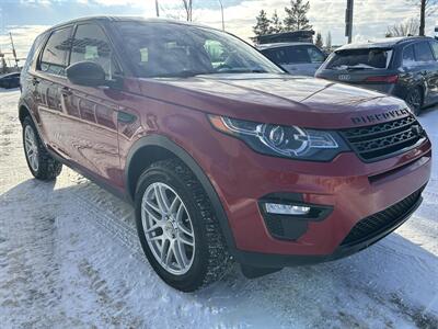 2016 Land Rover Discovery Sport HSE   - Photo 3 - Edmonton, AB T5L 4H5