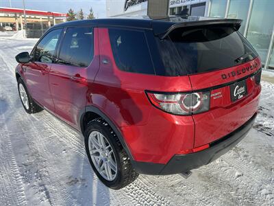 2016 Land Rover Discovery Sport HSE   - Photo 7 - Edmonton, AB T5L 4H5