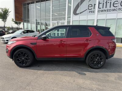 2016 Land Rover Discovery Sport HSE - Photo 8 - Edmonton, AB T5L 4H5