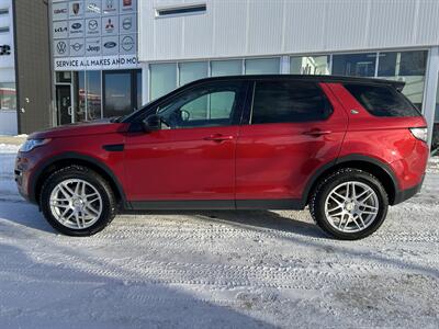 2016 Land Rover Discovery Sport HSE   - Photo 8 - Edmonton, AB T5L 4H5