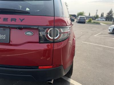 2016 Land Rover Discovery Sport HSE - Photo 10 - Edmonton, AB T5L 4H5