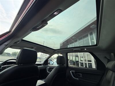 2016 Land Rover Discovery Sport HSE - Photo 19 - Edmonton, AB T5L 4H5