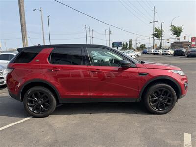 2016 Land Rover Discovery Sport HSE - Photo 4 - Edmonton, AB T5L 4H5