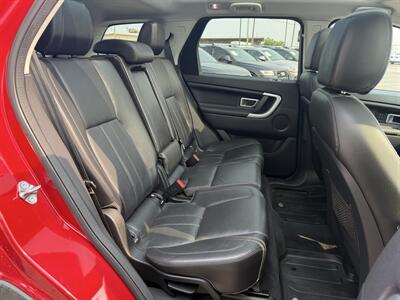 2016 Land Rover Discovery Sport HSE - Photo 17 - Edmonton, AB T5L 4H5