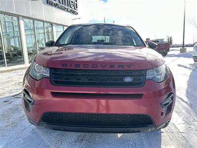 2016 Land Rover Discovery Sport HSE   - Photo 2 - Edmonton, AB T5L 4H5