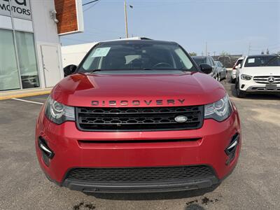 2016 Land Rover Discovery Sport HSE - Photo 2 - Edmonton, AB T5L 4H5