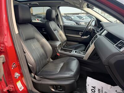 2016 Land Rover Discovery Sport HSE - Photo 18 - Edmonton, AB T5L 4H5