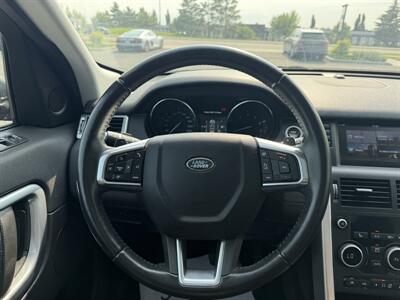2016 Land Rover Discovery Sport HSE - Photo 13 - Edmonton, AB T5L 4H5