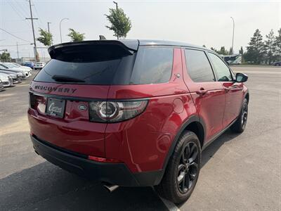2016 Land Rover Discovery Sport HSE - Photo 5 - Edmonton, AB T5L 4H5