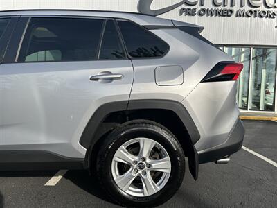 2019 Toyota RAV4 XLE   - Photo 9 - Edmonton, AB T5L 4H5