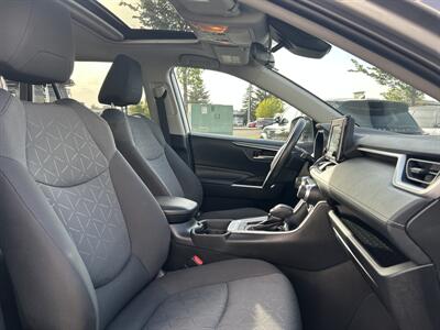 2019 Toyota RAV4 XLE   - Photo 21 - Edmonton, AB T5L 4H5