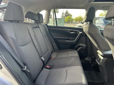 2019 Toyota RAV4 XLE   - Photo 20 - Edmonton, AB T5L 4H5