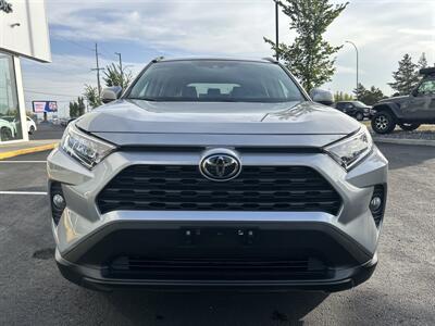 2019 Toyota RAV4 XLE   - Photo 2 - Edmonton, AB T5L 4H5