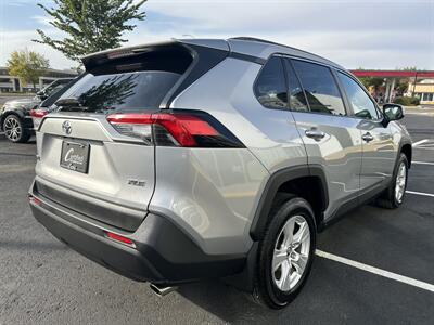 2019 Toyota RAV4 XLE   - Photo 5 - Edmonton, AB T5L 4H5