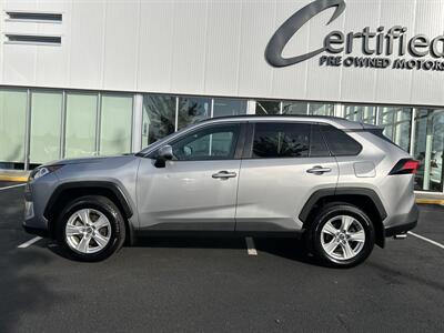 2019 Toyota RAV4 XLE   - Photo 8 - Edmonton, AB T5L 4H5