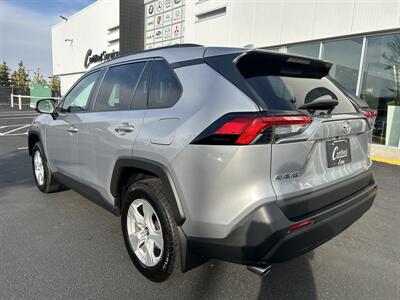 2019 Toyota RAV4 XLE   - Photo 7 - Edmonton, AB T5L 4H5