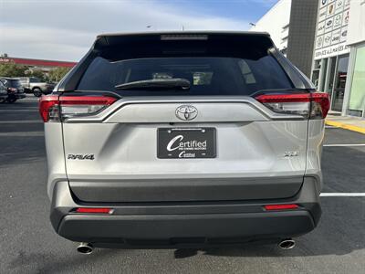 2019 Toyota RAV4 XLE   - Photo 6 - Edmonton, AB T5L 4H5