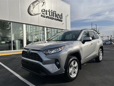 2019 Toyota RAV4 XLE   - Photo 1 - Edmonton, AB T5L 4H5