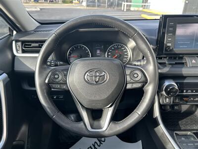 2019 Toyota RAV4 XLE   - Photo 14 - Edmonton, AB T5L 4H5