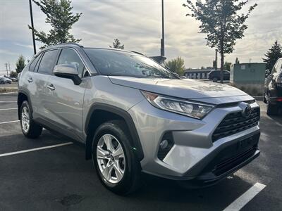 2019 Toyota RAV4 XLE   - Photo 3 - Edmonton, AB T5L 4H5