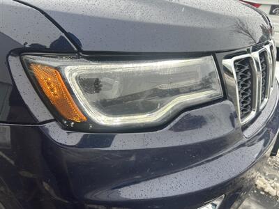 2017 Jeep Grand Cherokee Limited - Photo 9 - Edmonton, AB T5L 4H5