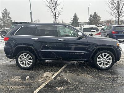 2017 Jeep Grand Cherokee Limited - Photo 4 - Edmonton, AB T5L 4H5