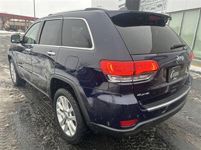 2017 Jeep Grand Cherokee Limited - Photo 7 - Edmonton, AB T5L 4H5