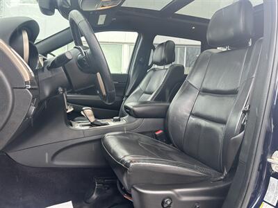 2017 Jeep Grand Cherokee Limited - Photo 16 - Edmonton, AB T5L 4H5