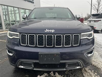 2017 Jeep Grand Cherokee Limited - Photo 2 - Edmonton, AB T5L 4H5