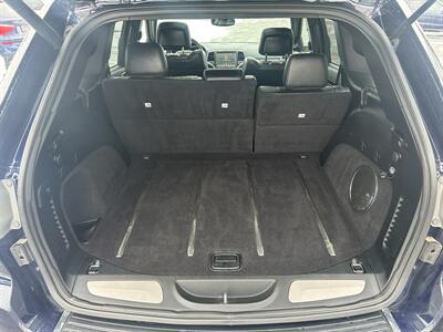 2017 Jeep Grand Cherokee Limited - Photo 18 - Edmonton, AB T5L 4H5