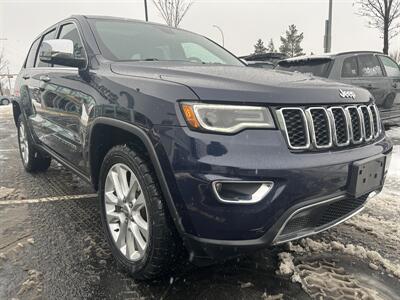 2017 Jeep Grand Cherokee Limited - Photo 3 - Edmonton, AB T5L 4H5