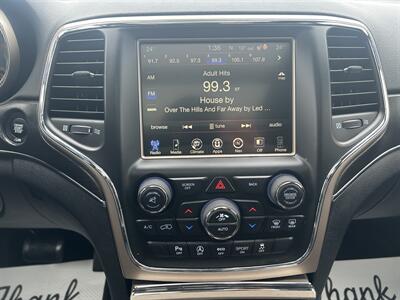 2017 Jeep Grand Cherokee Limited - Photo 12 - Edmonton, AB T5L 4H5