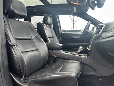 2017 Jeep Grand Cherokee Limited - Photo 15 - Edmonton, AB T5L 4H5